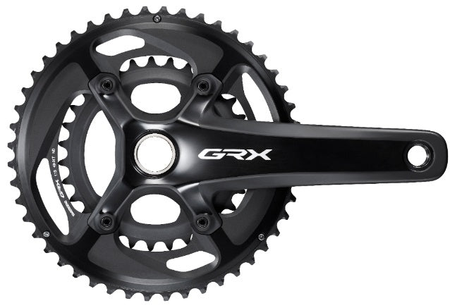 Shimano GRX-810 FC-RX810 172,5 mm 48 31 2x11 Geschwindigkeit