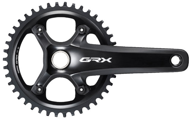 Shimano Crank set 1 x 11 speed GRX FC-RX810 170 mm 40T