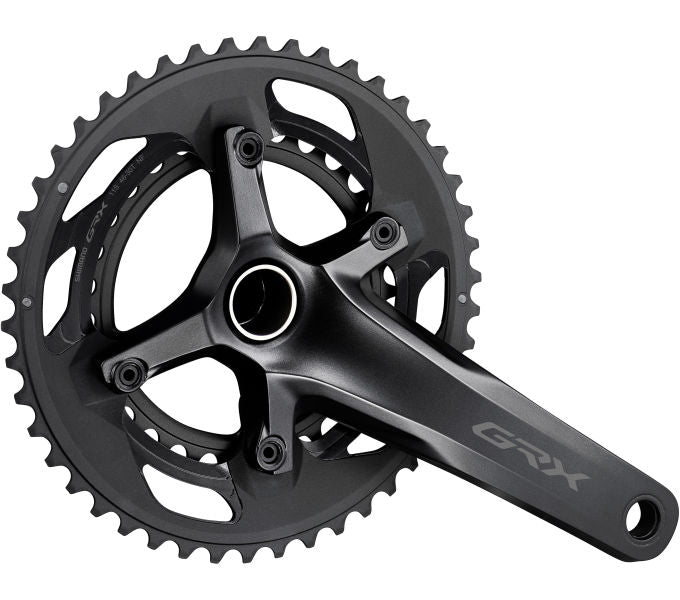 Shimano Crankset 2 x 11 Speed ​​Grx FC-RX600 175 mm 46-30T