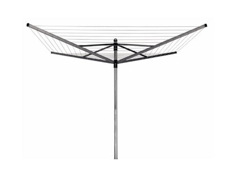 Brabantia droogmolen lift-o-matic 50mtr met metalen grondanker