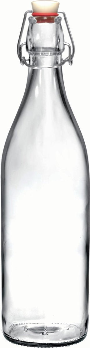 Bormioli rocco rocco bormioli giara fles - 1l - glas