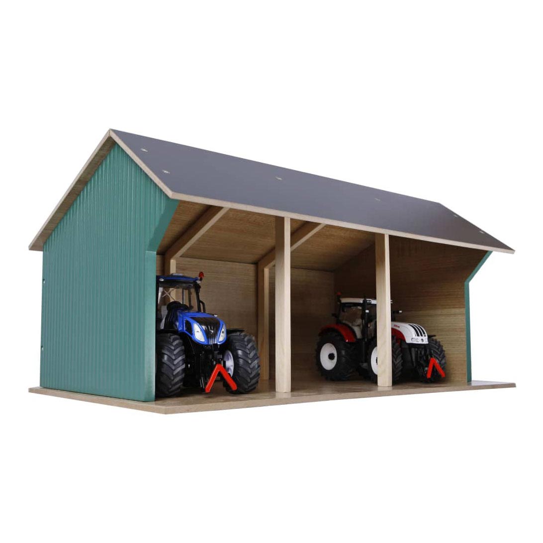 Barn Globe Globe Agricultural Lock 1:32