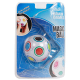 Boule de puzzle magique