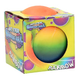 Fidget Rainbow Squeeze Ball