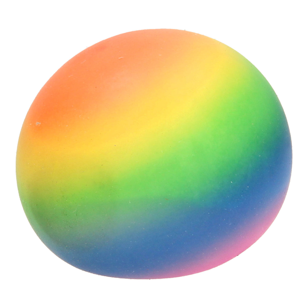 Fidget Rainbow Squeeze Ball