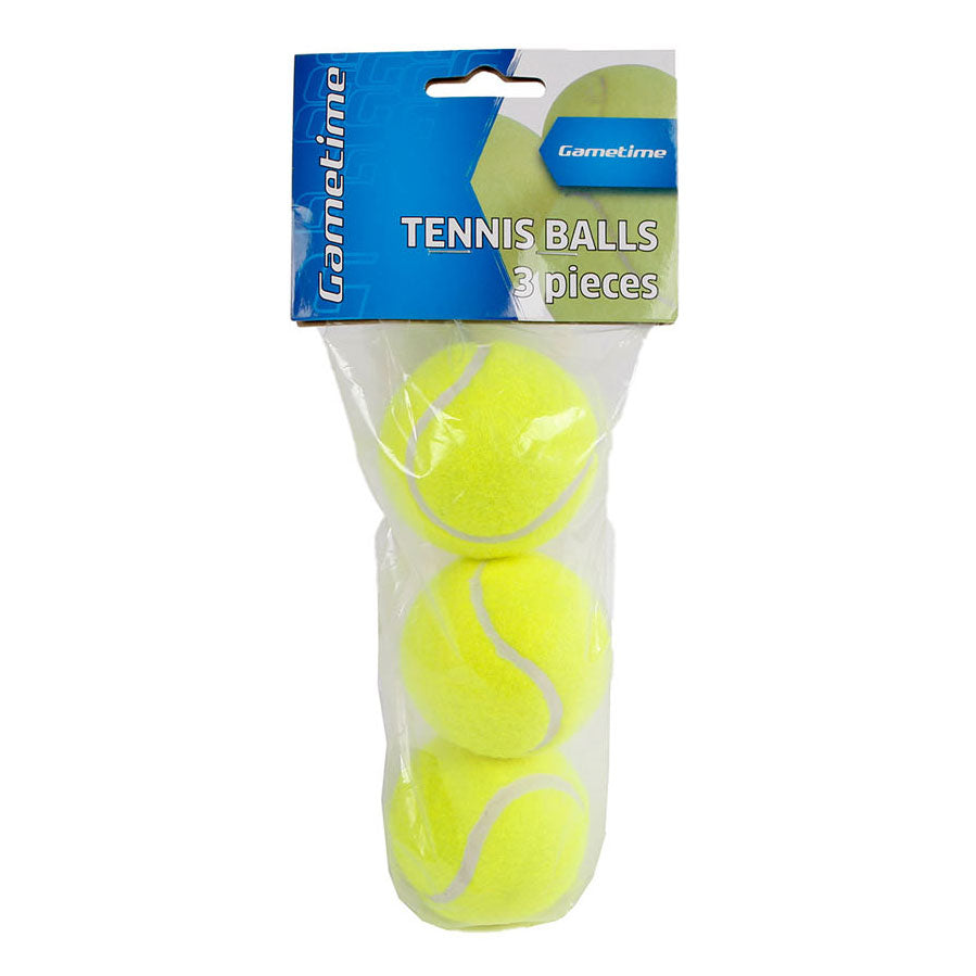 tennisballen, 3st.