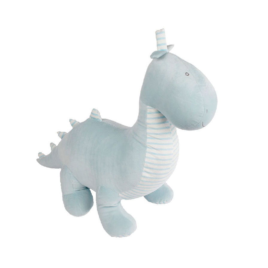 Mini Club Mini Club Dinosaurus Plush Blue, 35cm