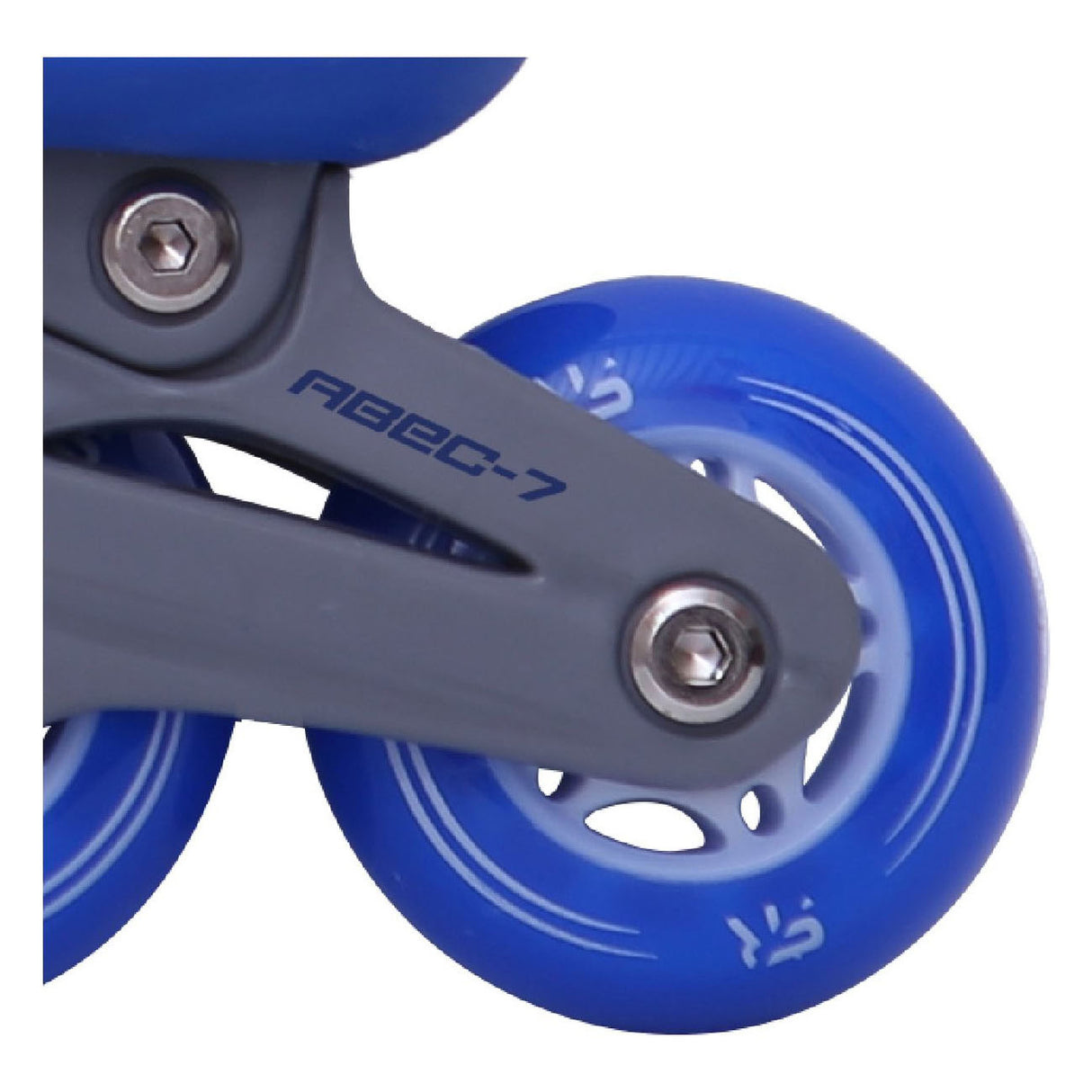 street rider inline skeelers blauw, maat 26-29