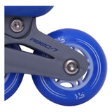 Street Rider Inline Skeelers Blue, Größe 30-33