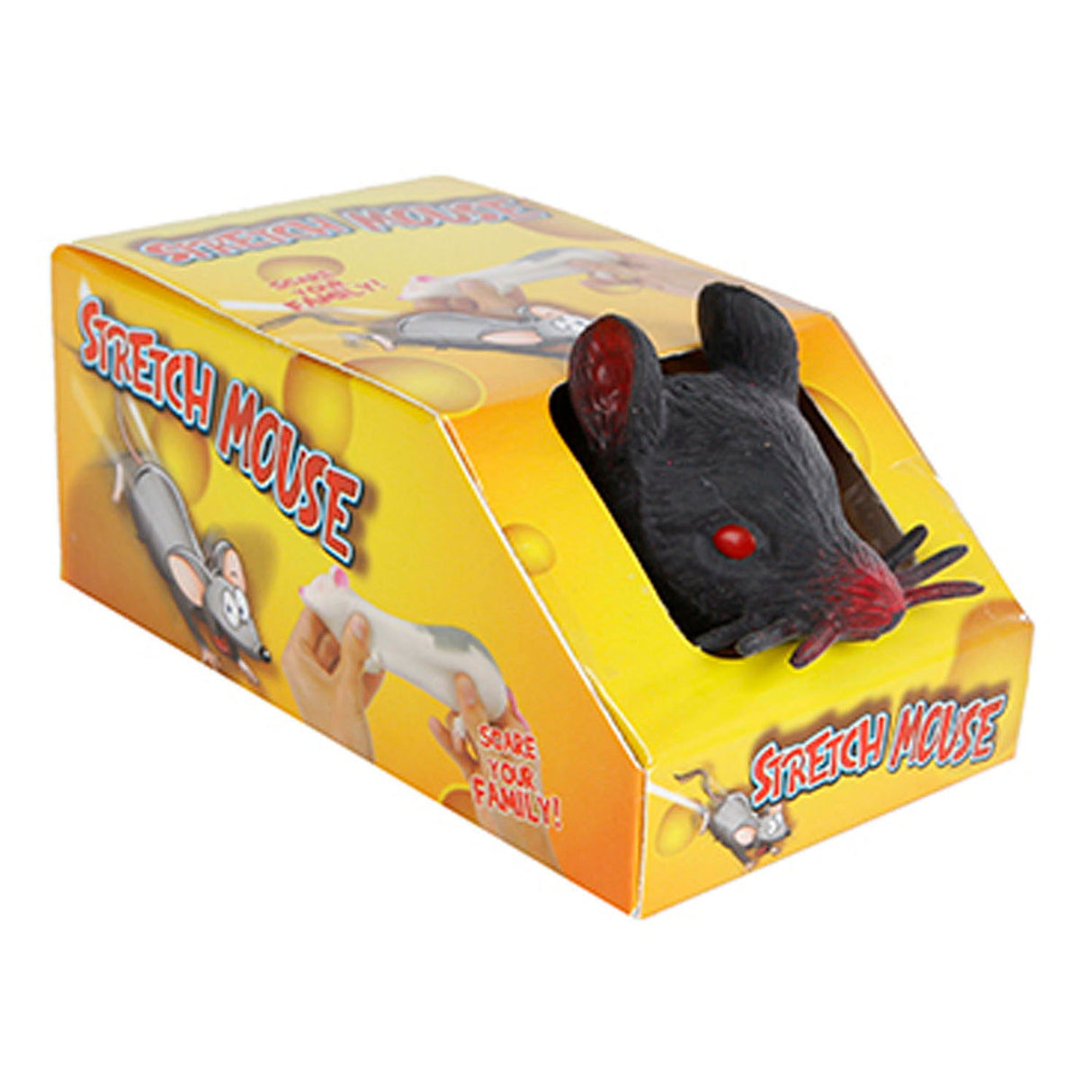 stretch mouse, 12 cm