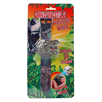 Depsche Dino World Dinoworld Proyector con función de tiempo