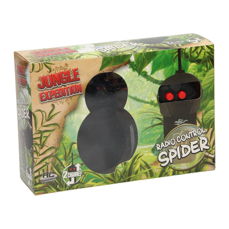 Van manen veenendaal bv jungle expedition rc creepy spin
