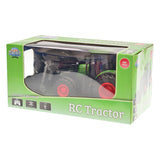 TRACTOR RC RC KIDS GLOBE CON CARGADOR DEL CARGO DEL CARRADO