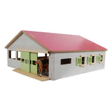 Kids Globe Globe Luxury Horse Stable 1:32