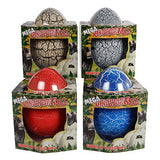 Dino World Dinoworld Mega Egg Cultive Dino, 20 cm