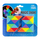 Magic Rainbow Snake, 2 °.