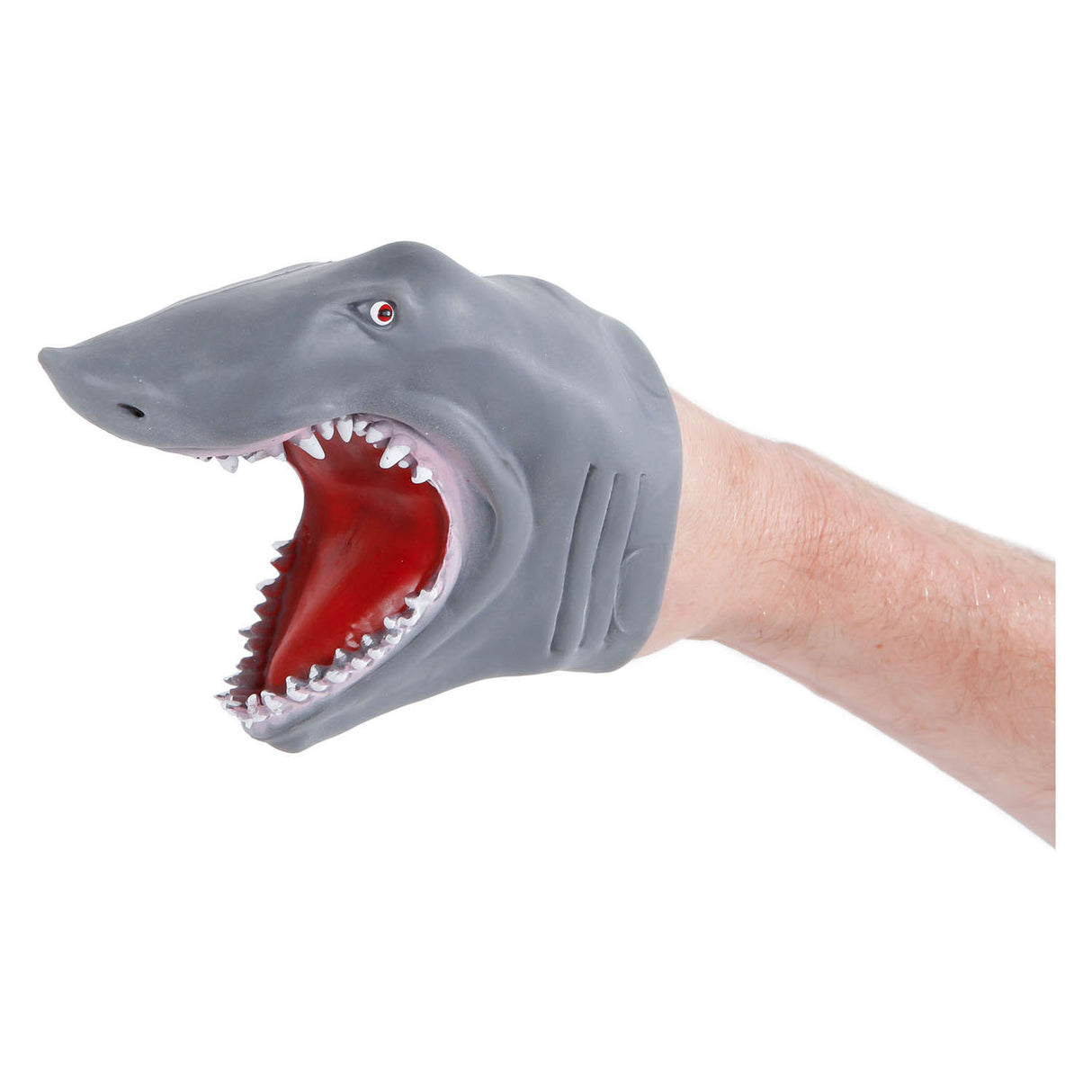 Destination Deep Hand Puppet Shark