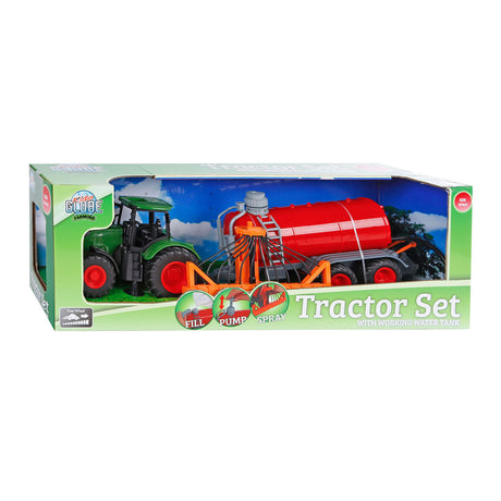 Globe Globe Tractor with Marn Tank, 49cm