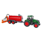 Kids Globe Globe Traktor z Marn Tank, 49 cm