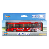 2-Play City Bus Trekk tilbake