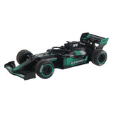 Van Manen Roadstar Formula controllabile Car con luce e fumo 22 cm