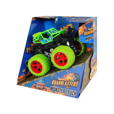 Straßenblaser Bigfoot Friction Monster 4x4 Truck, 9 cm