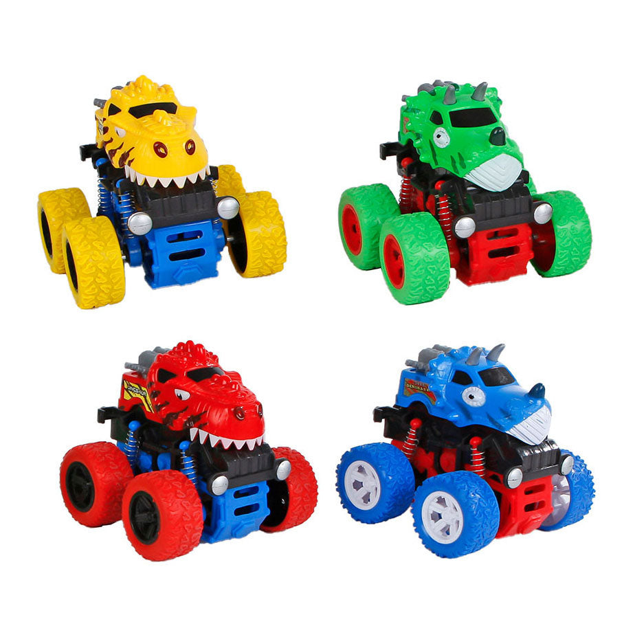 Roadblasters Bigfoot Friction Monster 4x4 Truck, 6.5 cm