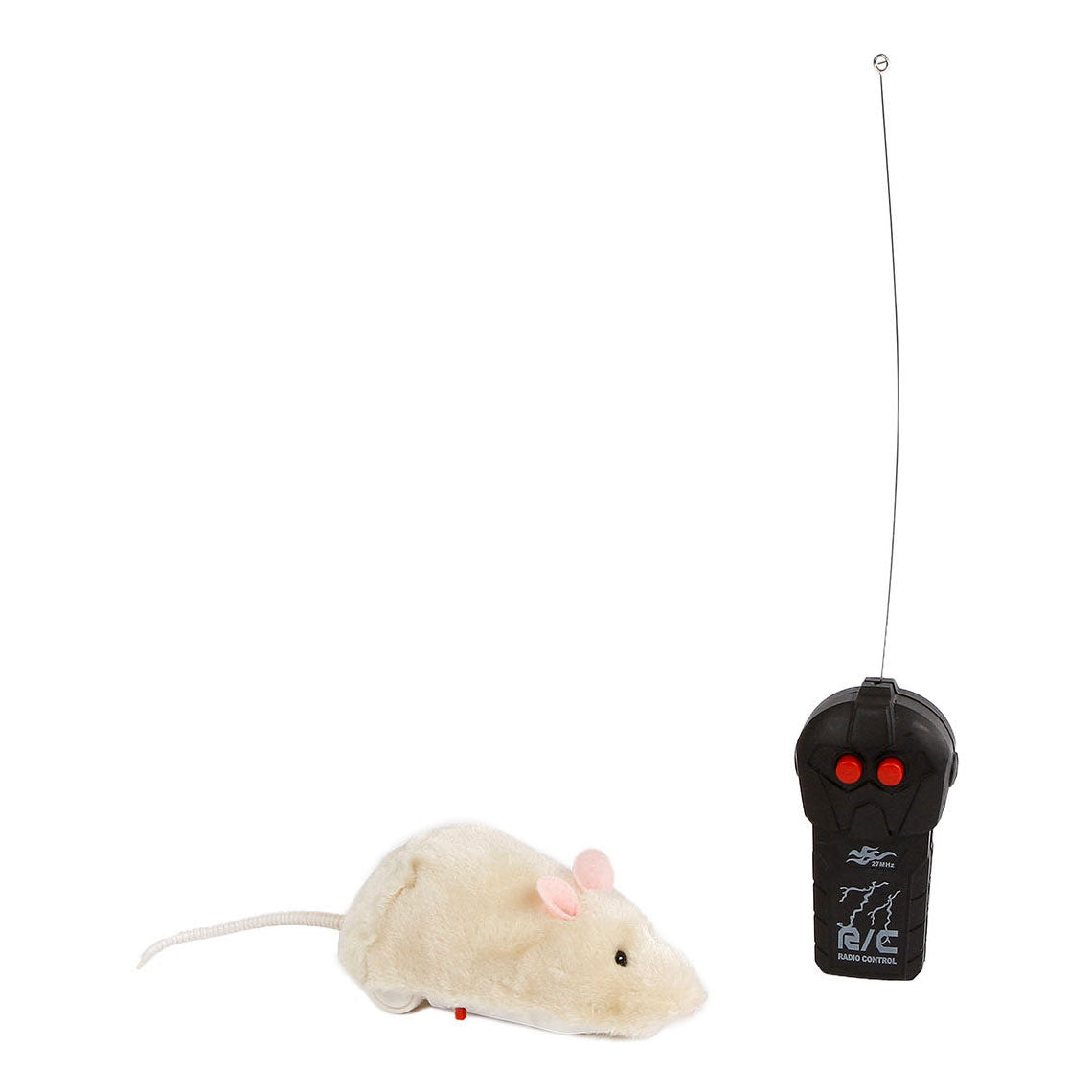 RC RC Steerable Mouse