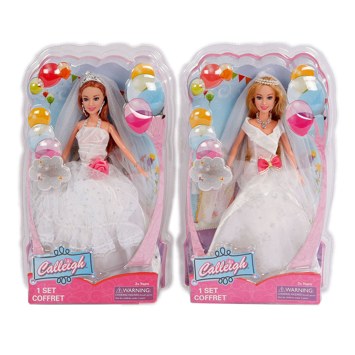 Fashionman Princess nevesta, 29 cm