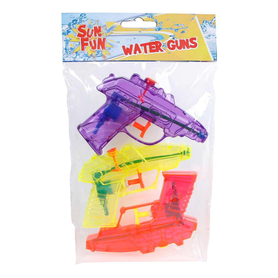 Sun Fun Sun Fun Wasserpistole, 3..