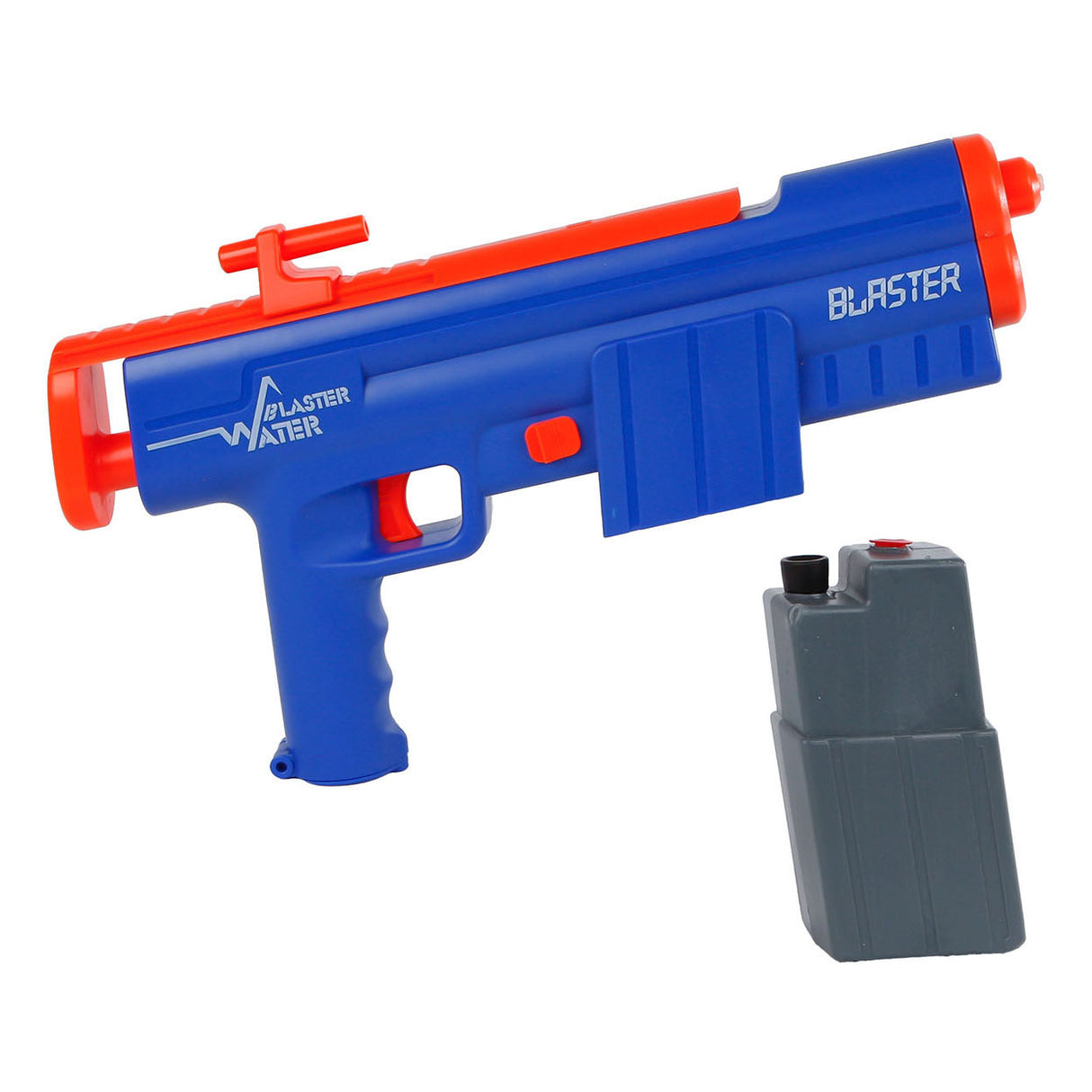 Sun Fun Sun Fun Gun Electric Blue Orange, 34,5 cm