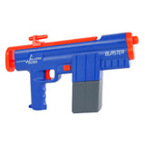 Sun Fun Sun Sun Fun Gun Gun Electric Blue Orange, 34,5 cm