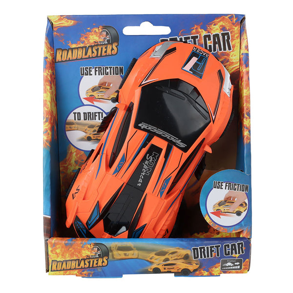 Roadstar Drift Auto -Reibung, 16 cm