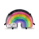Van manen veenendaal bv pin it! regenboog speelgoed 3d afdruk maken - kleurrijk kinderspel.