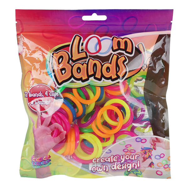 Loom bands mega groot, 72dlg.