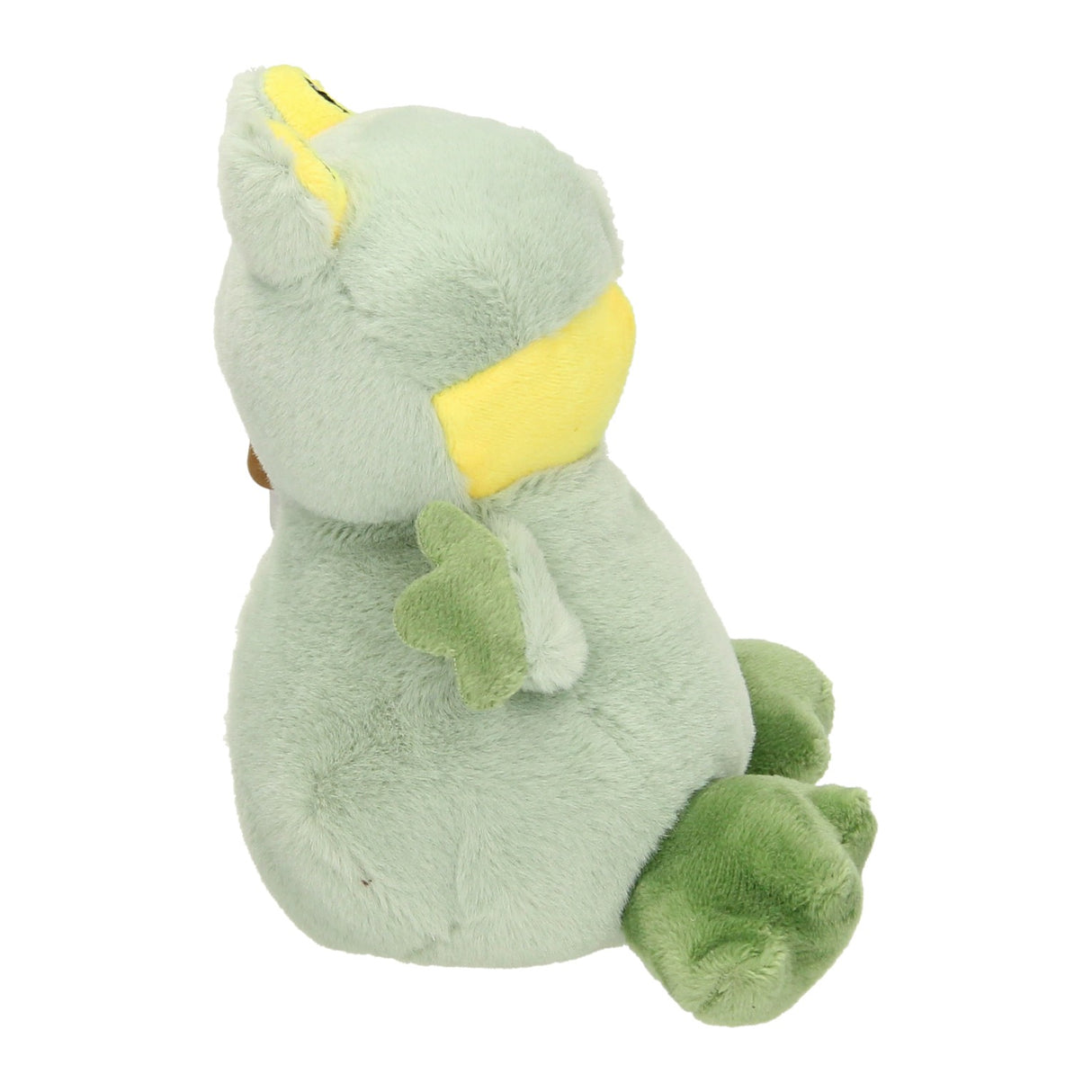 Take Me Home Water Pier Cuddle Plush - Frog, 15 cm