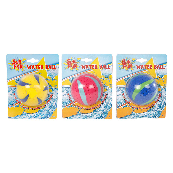 Sun Fun Sun Fun Sponge Waterball, 8cm