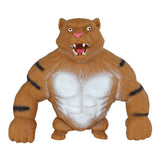 Jungle Expedition Super Stretch Tiger, 22 cm