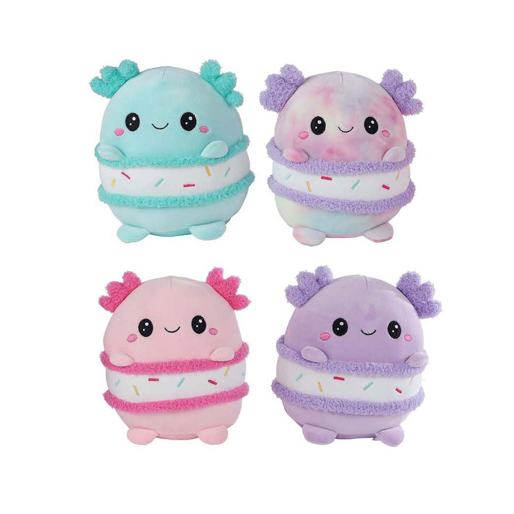 Take Me Home Hug Plush - Axolotl, 20 cm