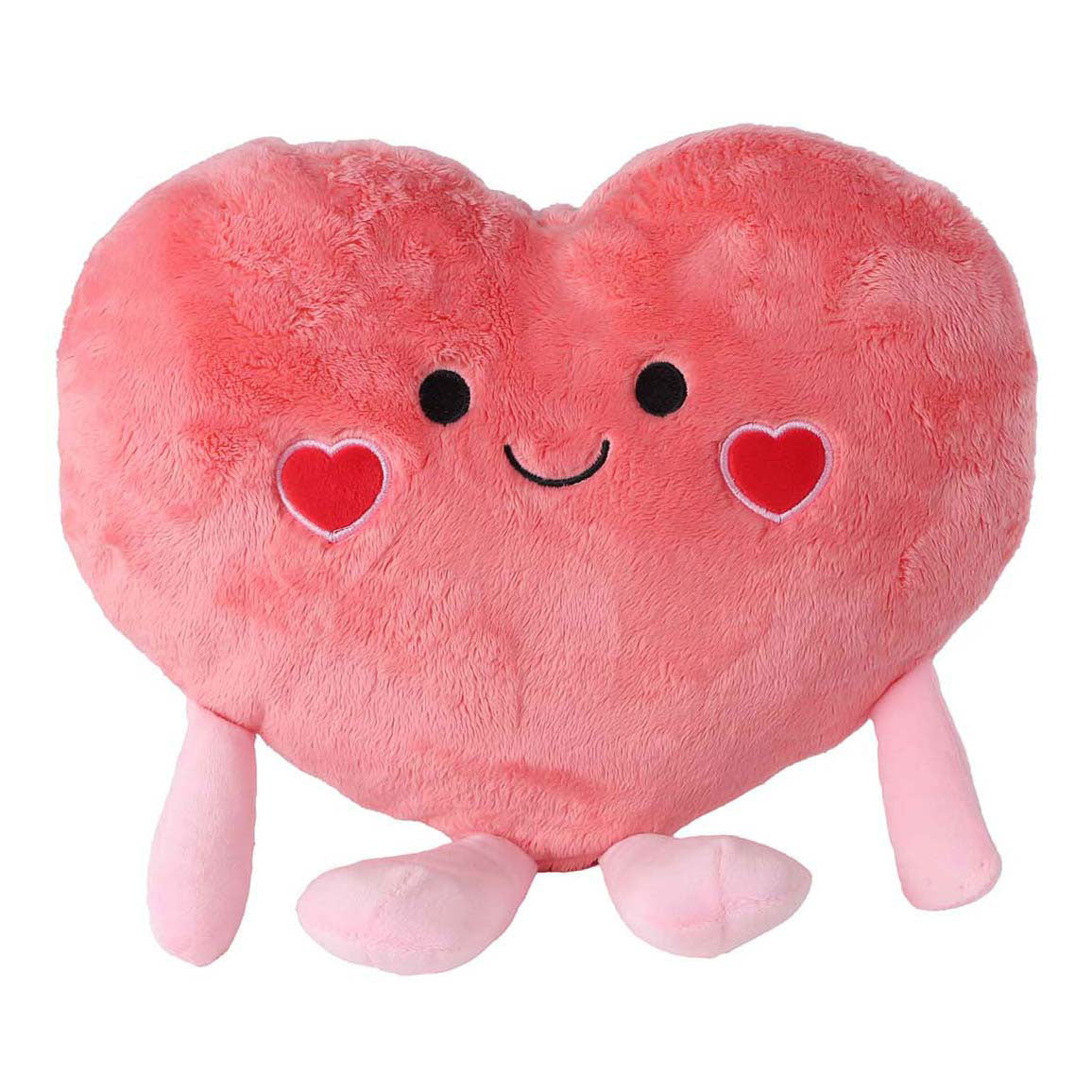 Ramenez-moi à la maison HUG PLUSH - Hart, 32 cm