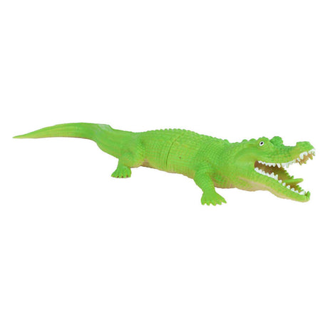 Jungle expedition krokodil - 28cm