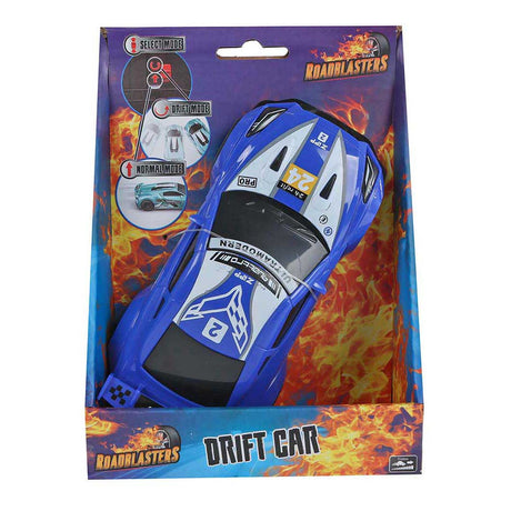 Roadblasters auto met drift functie frictie 6ass 16cm