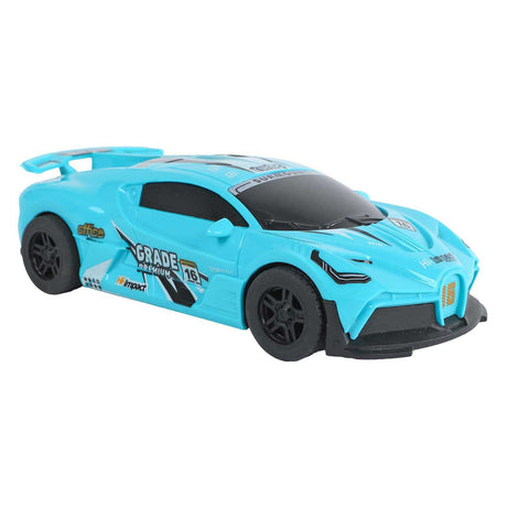 Roadblasters auto met drift functie frictie 6ass 16cm