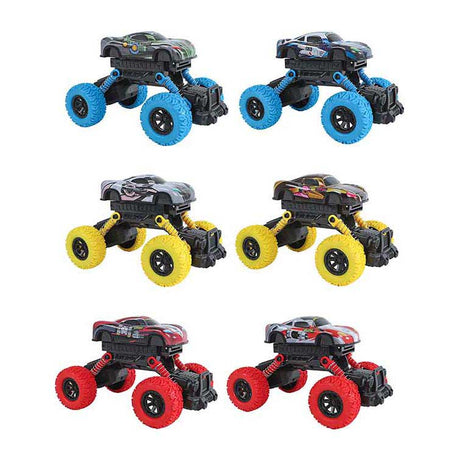 Roadblasters big wheel truck schietfunctie