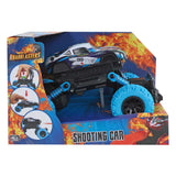 Van manen veenendaal bv roadblasters big wheel truck schietfunctie p b 16,5cm ass.
