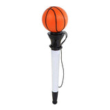 Pen sportbal 18cm 4 assorti