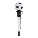 Pen sportbal 18cm 4 assorti