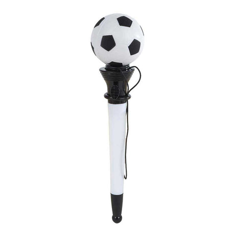 Pen sportbal 18cm 4 assorti