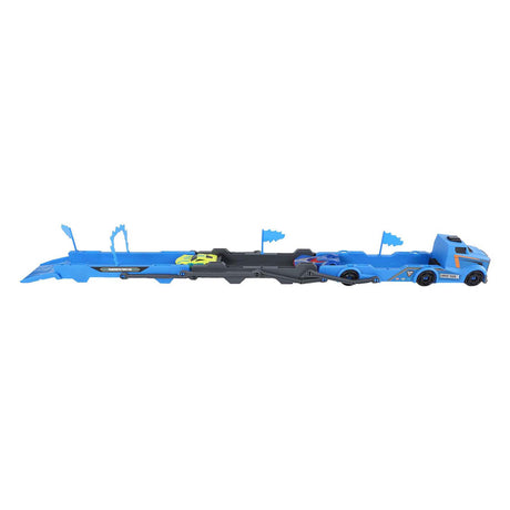 Roadblasters truck incl. 2 auto's en afschietfunctie 28-76cm