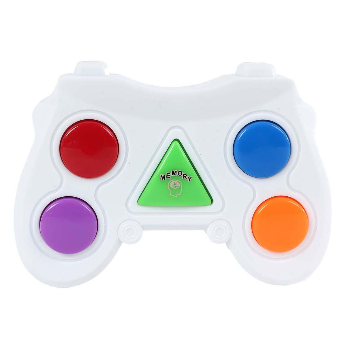 Brain games van manen memory game speelgoed met licht en geluid - geheugenspel.